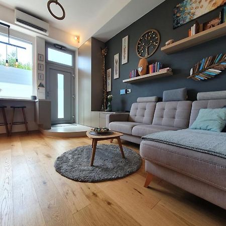 Harmony Apartments Порторож Экстерьер фото