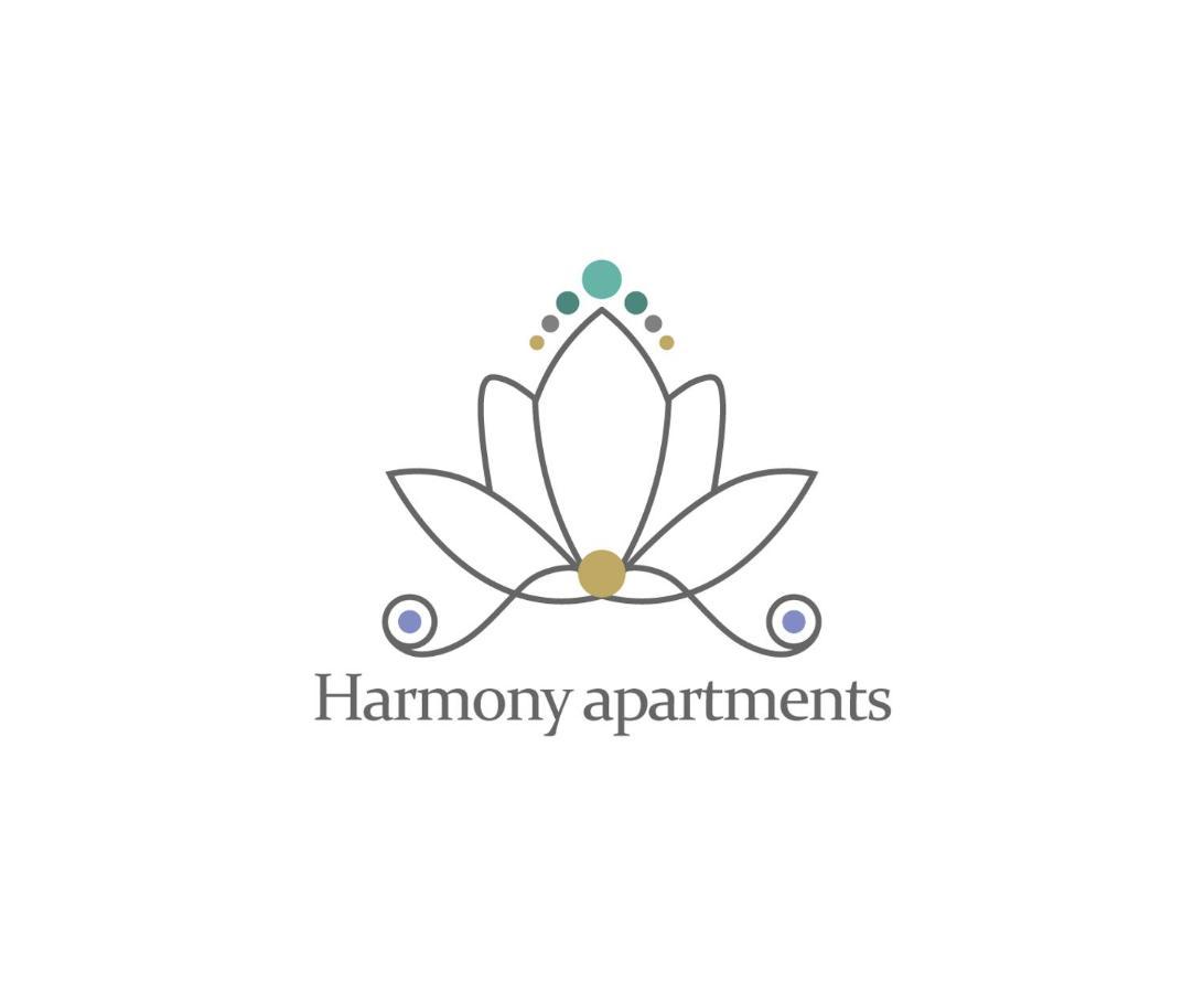 Harmony Apartments Порторож Экстерьер фото