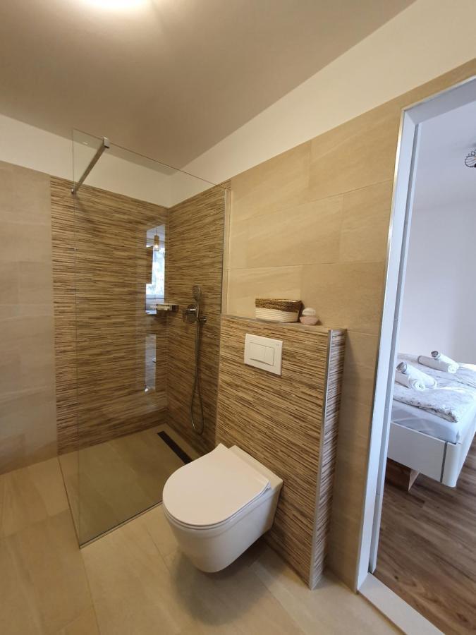 Harmony Apartments Порторож Экстерьер фото