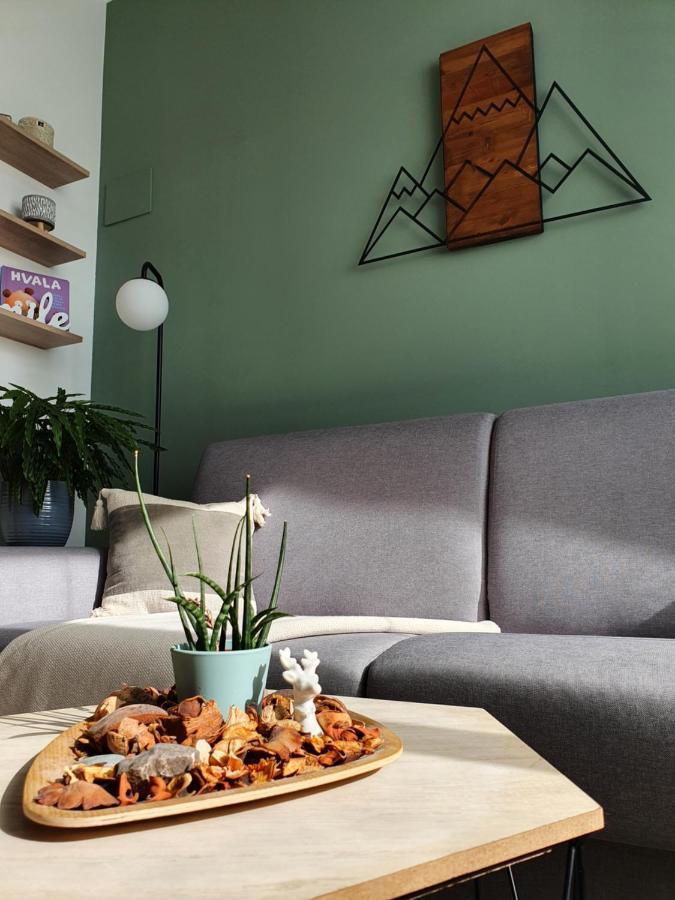 Harmony Apartments Порторож Экстерьер фото