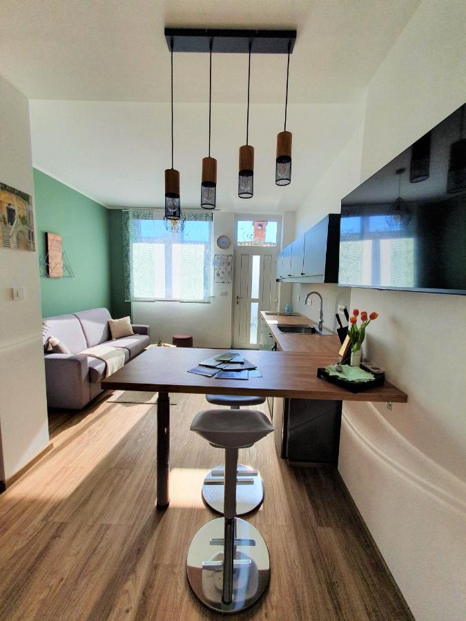Harmony Apartments Порторож Экстерьер фото
