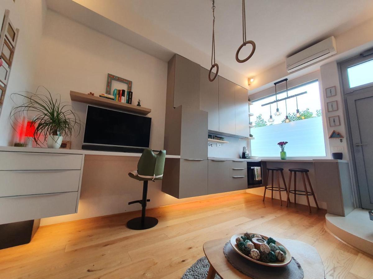Harmony Apartments Порторож Экстерьер фото
