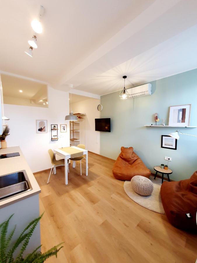 Harmony Apartments Порторож Экстерьер фото