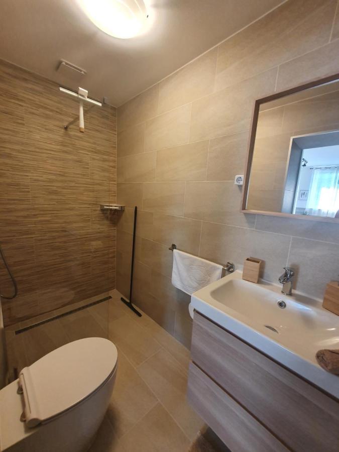 Harmony Apartments Порторож Экстерьер фото