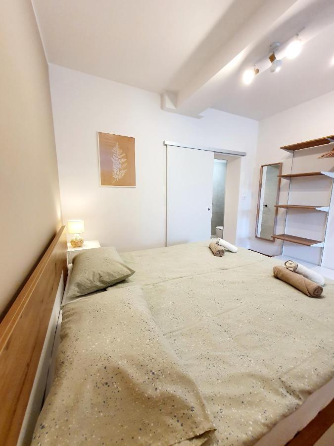 Harmony Apartments Порторож Экстерьер фото