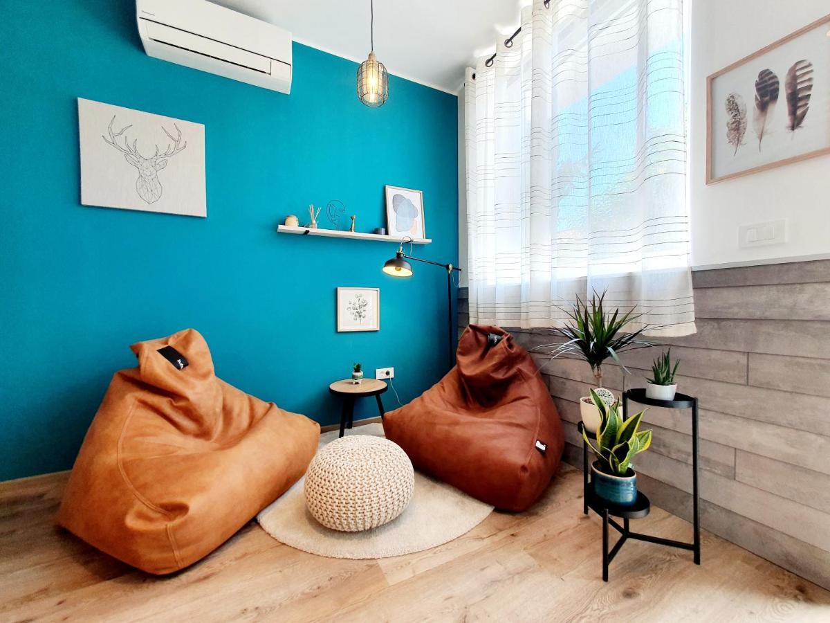 Harmony Apartments Порторож Экстерьер фото