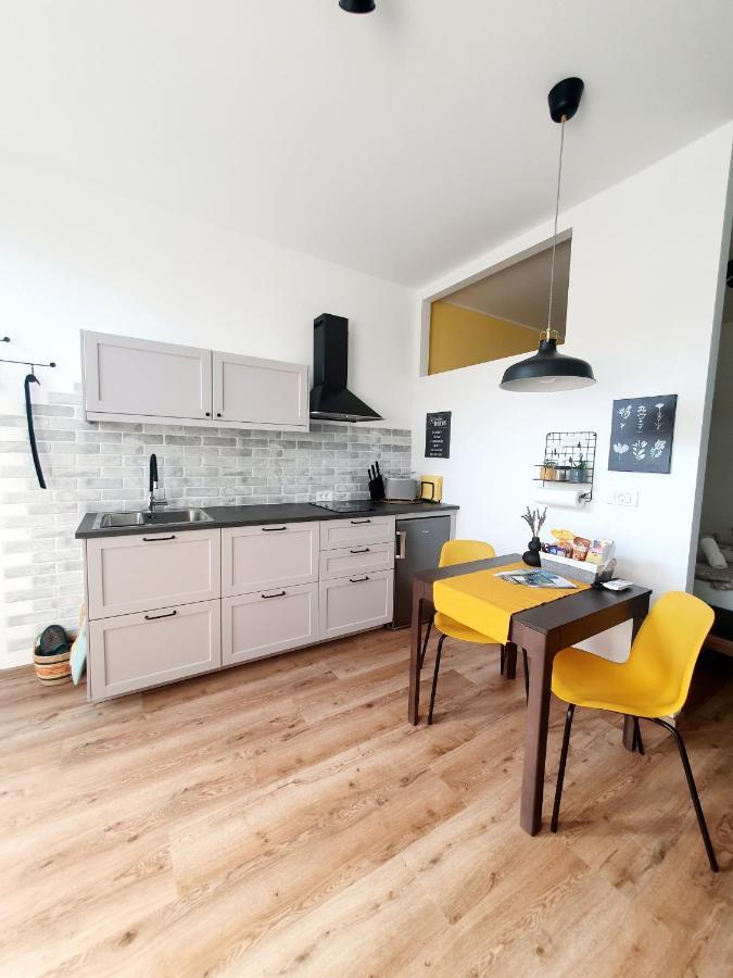 Harmony Apartments Порторож Экстерьер фото