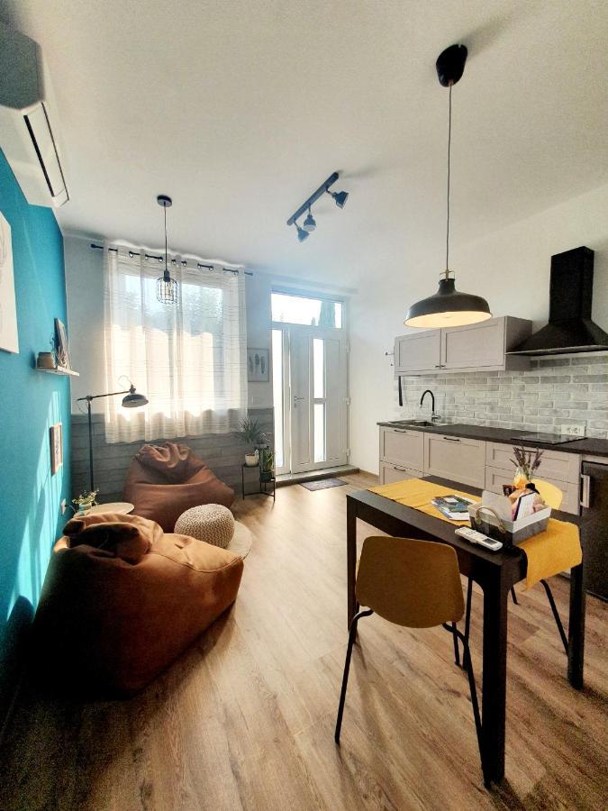 Harmony Apartments Порторож Экстерьер фото