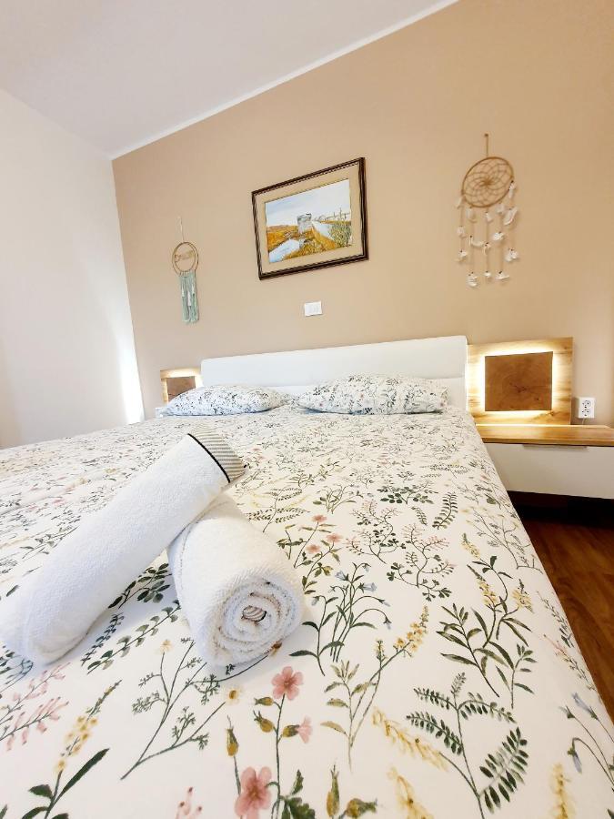 Harmony Apartments Порторож Экстерьер фото