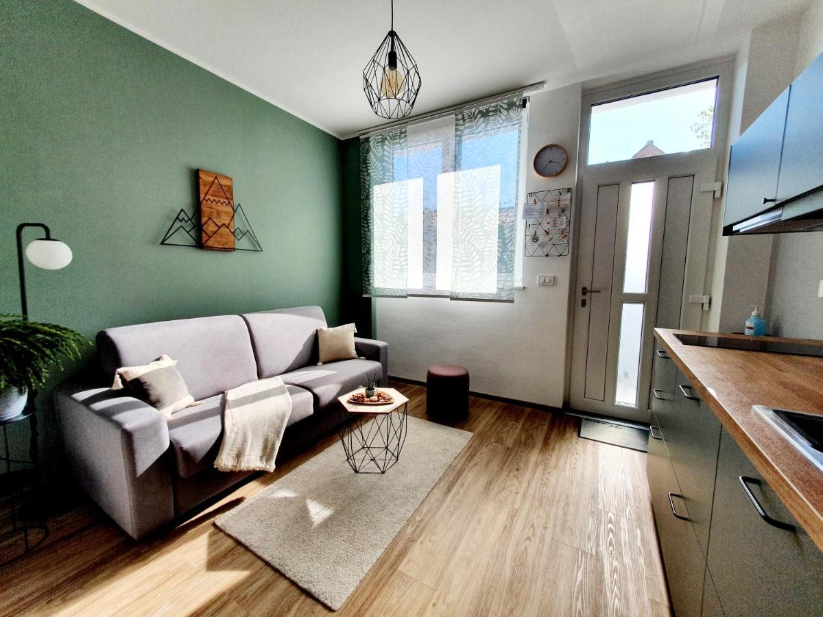 Harmony Apartments Порторож Экстерьер фото