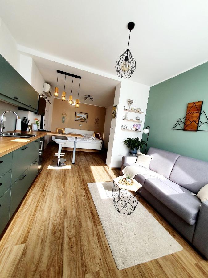 Harmony Apartments Порторож Экстерьер фото