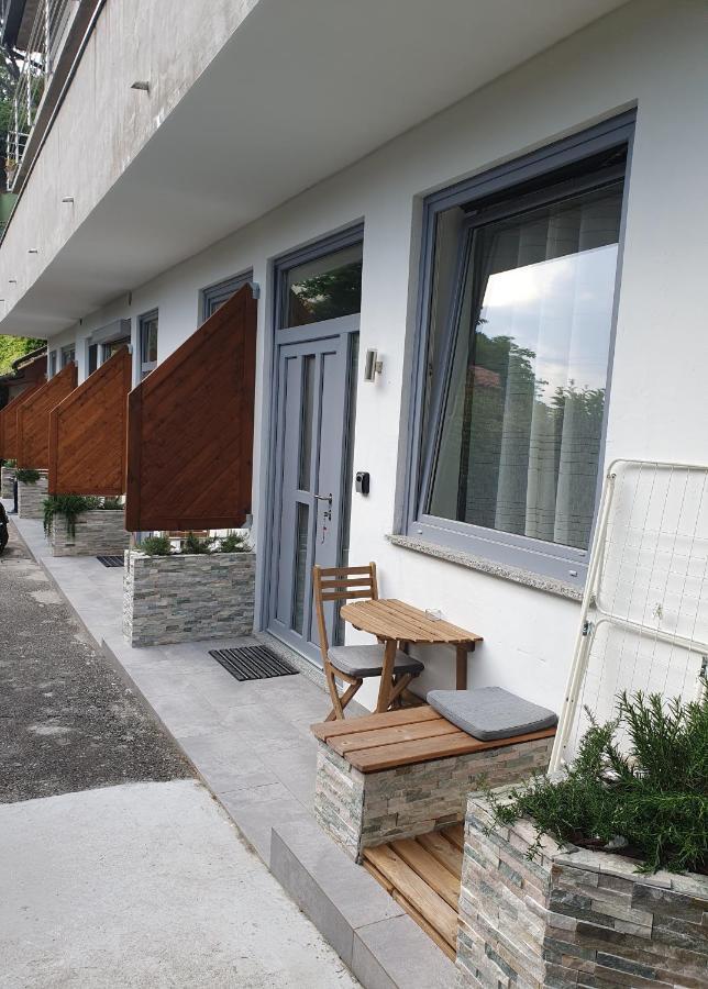 Harmony Apartments Порторож Экстерьер фото
