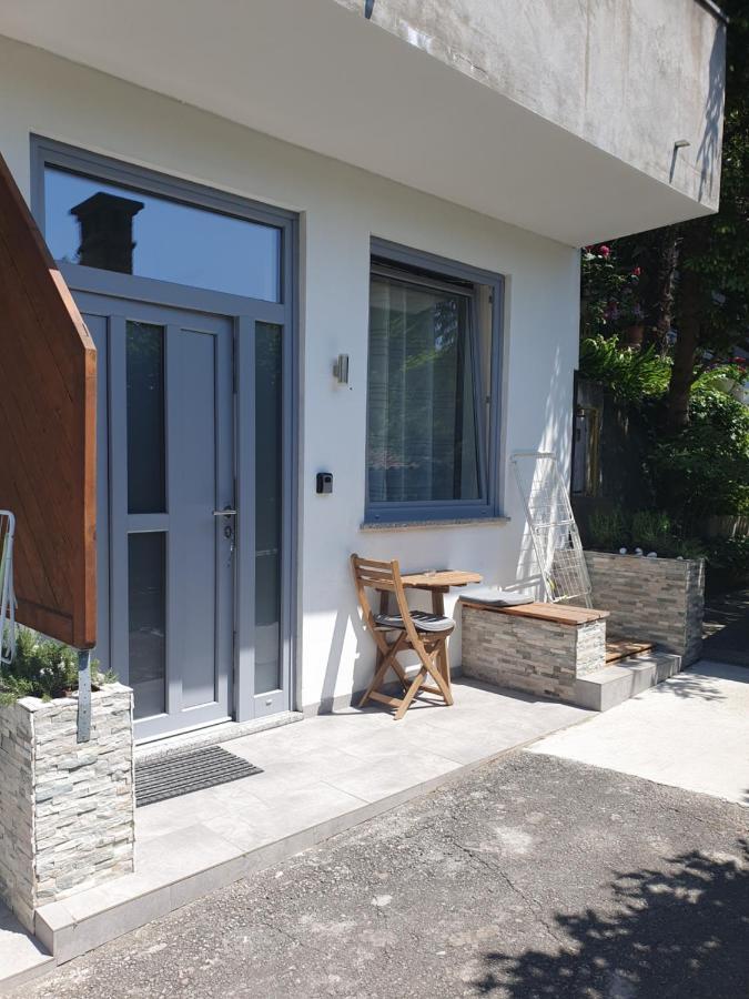 Harmony Apartments Порторож Экстерьер фото