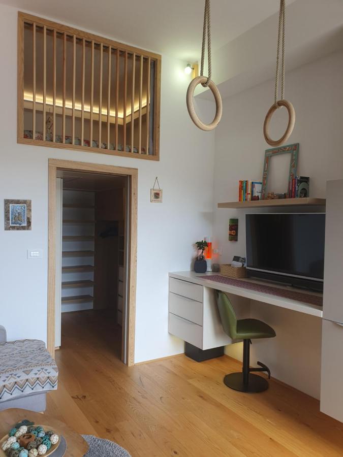 Harmony Apartments Порторож Экстерьер фото