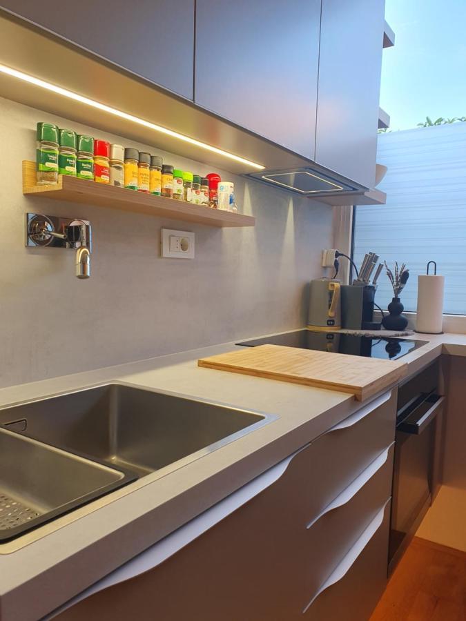 Harmony Apartments Порторож Экстерьер фото