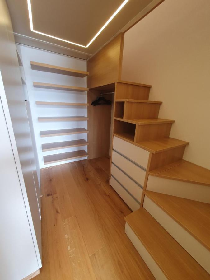 Harmony Apartments Порторож Экстерьер фото