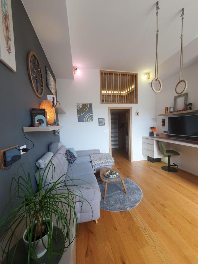Harmony Apartments Порторож Экстерьер фото