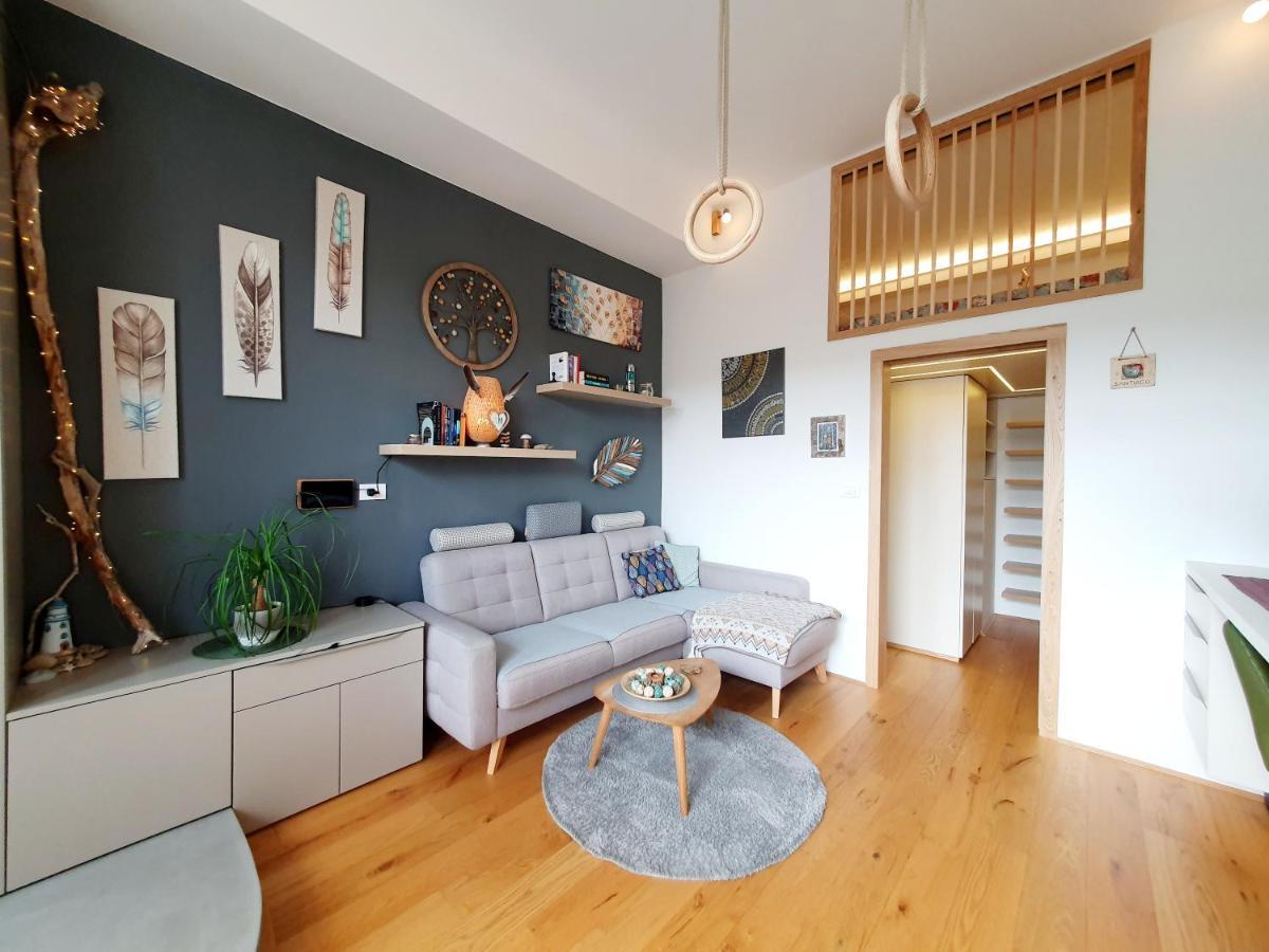 Harmony Apartments Порторож Экстерьер фото