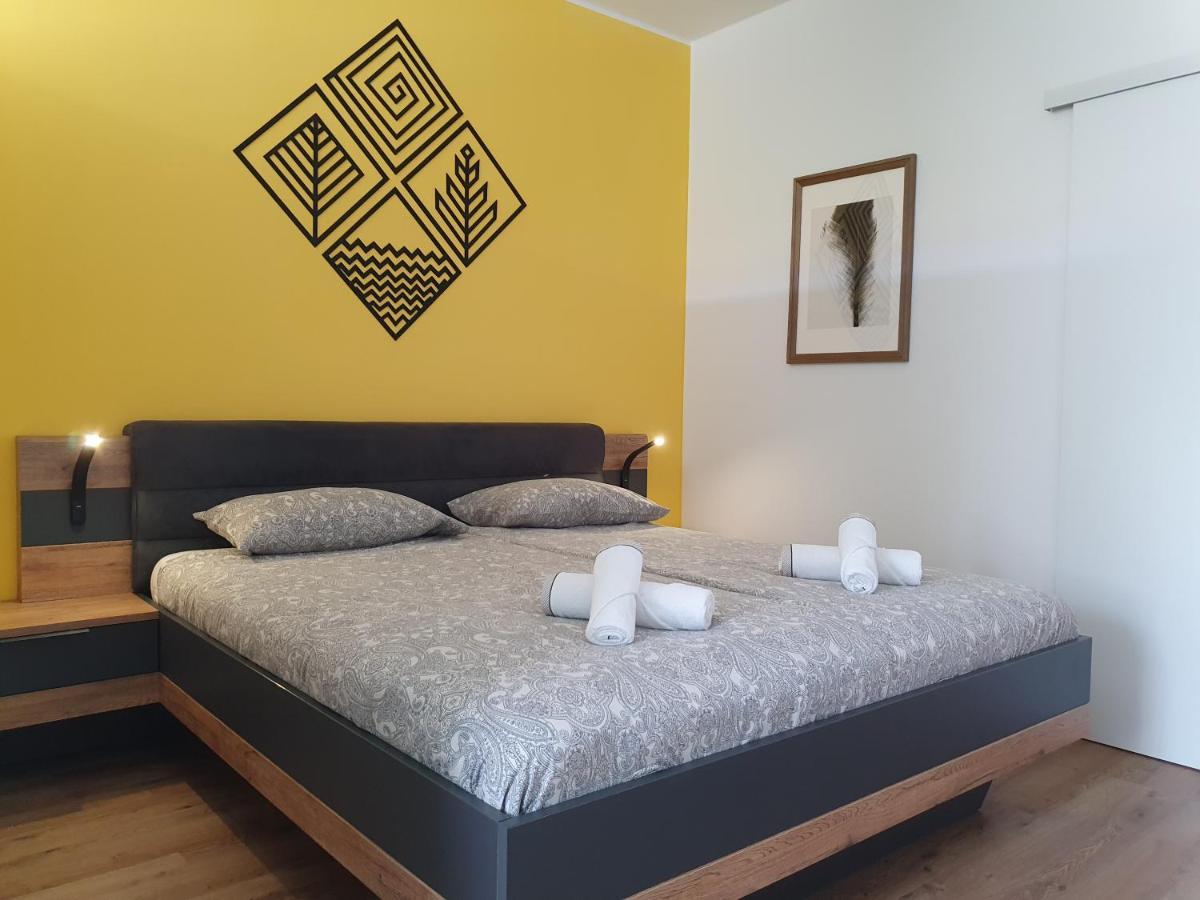 Harmony Apartments Порторож Экстерьер фото