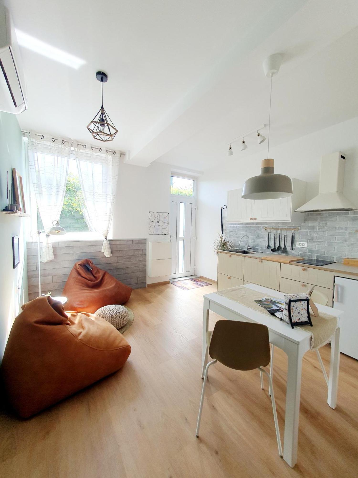 Harmony Apartments Порторож Экстерьер фото