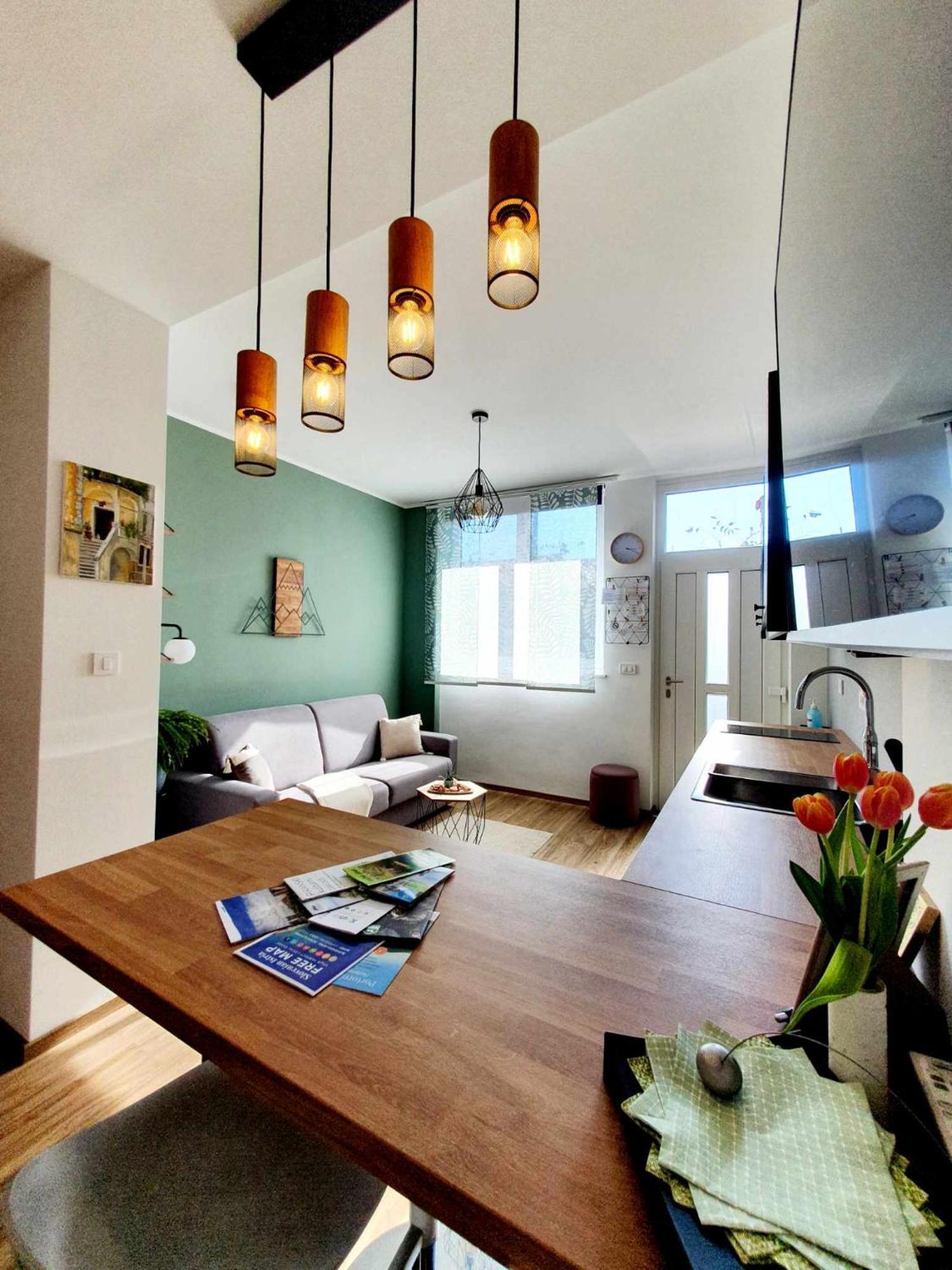 Harmony Apartments Порторож Экстерьер фото